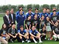 【アジア杯PHOTO】ドーハ日本人学校の生徒たちが日本代表を激励！｜写真：梅月智史（サッカーダイジェスト写真部／現地特派）