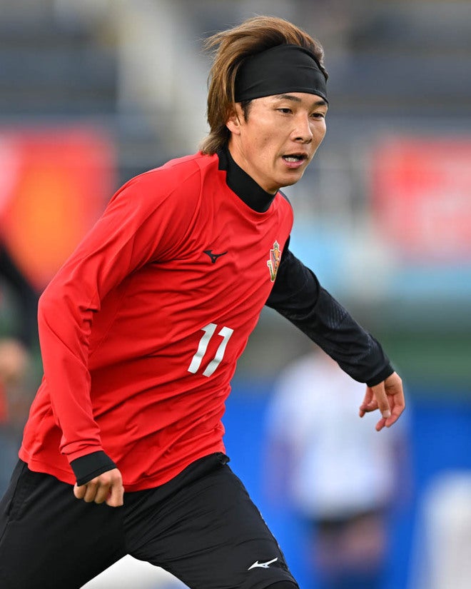 名古屋グランパス 山岸祐也選手 着用ウエア アビスパ福岡 - メルカリ