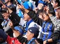 【PHOTO】ガンバ大阪サポーター｜写真：田中研治（サッカーダイジェスト）