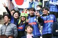 【PHOTO】水戸ホーリーホックサポーター｜写真：永島裕基