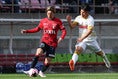 【厳選ショット】津久井佳祐（左）と安藤瑞季｜写真：永島裕基