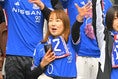 【PHOTO】横浜F・マリノスサポーター｜写真：金子拓弥（サッカーダイジェスト写真部）