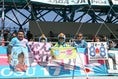 【PHOTO】サガン鳥栖サポーター｜写真：滝川敏之