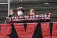 【PHOTO】北海道コンサドーレ札幌サポーター｜写真：滝川敏之