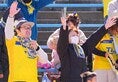 【PHOTO】栃木SCサポーター｜写真：田中研治（サッカーダイジェスト写真部）