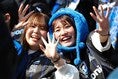 【PHOTO】ガンバ大阪サポーター｜写真：梅月智史（サッカーダイジェスト写真部）