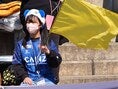 【PHOTO】ザスパ群馬サポーター｜写真：田中研治（サッカーダイジェスト写真部）