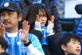 【PHOTO】横浜FCサポーター｜写真：福冨倖希