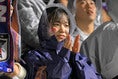 【PHOTO】U-23日本代表サポーター｜写真：金子拓弥（サッカーダイジェスト写真部）