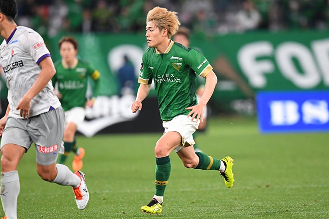 厳選ショット】2点ビハインドも、染野唯月の執念の2得点で金J