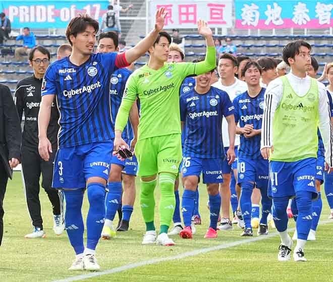 FC町田ゼルビア PHOTO】首位を走るチームに安定感をもたらす“守備の要