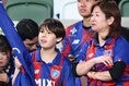【PHOTO】FC東京サポーター｜写真：梅月智史（サッカーダイジェスト写真部）