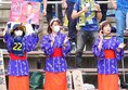 【PHOTO】ザスパ群馬サポーター｜写真：田中研治（サッカーダイジェスト写真部）