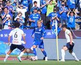 【町田ゼルビア PHOTO】荒木駿太｜写真：田中研治（サッカーダイジェスト写真部）