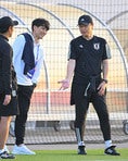 【PHOTO】宮本恒靖／日本サッカー協会会長｜写真：金子拓弥（サッカーダイジェスト写真部）