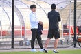 【PHOTO】宮本恒靖／日本サッカー協会会長｜写真：金子拓弥（サッカーダイジェスト写真部）