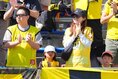 【PHOTO】柏レイソルサポーター｜写真：田中研治（サッカーダイジェスト写真部）