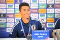 【PHOTO】藤田譲瑠チマ（シント＝トロイデン）｜写真：金子拓弥（サッカーダイジェスト写真部）