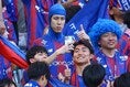 【PHOTO】FC東京サポーター｜写真：福冨倖希