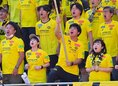 【PHOTO】柏レイソルサポーター｜写真：田中研治（サッカーダイジェスト写真部）