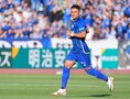 【町田ゼルビア PHOTO】エリキ｜写真：田中研治（サッカーダイジェスト写真部）