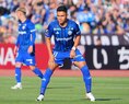 【町田ゼルビア PHOTO】エリキ｜写真：田中研治（サッカーダイジェスト写真部）