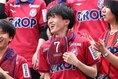 【PHOTO】ファジアーノ岡山サポーター｜写真：梅月智史（サッカーダイジェスト写真部）