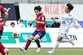 【PHOTO】末吉塁｜写真：梅月智史（サッカーダイジェスト写真部）