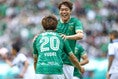 【厳選ショット】東京Vが劇的勝利！｜写真：福冨倖希