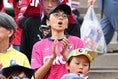 【PHOTO】ファジアーノ岡山サポーター｜写真：梅月智史（サッカーダイジェスト写真部）