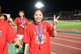 【PHOTO】アジア女王に輝いた、三菱重工浦和レッズレディースの選手たち！｜写真：鈴木颯太朗