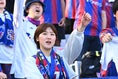 【PHOTO】FC東京サポーター｜写真：鈴木颯太朗