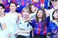 【PHOTO】FC東京サポーター｜写真：鈴木颯太朗