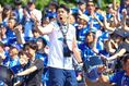 【PHOTO】FC町田ゼルビアサポーター｜写真：福冨倖希