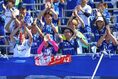 【PHOTO】FC町田ゼルビアサポーター｜写真：福冨倖希