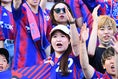 【PHOTO】FC東京サポーター｜写真：鈴木颯太朗