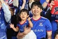 【PHOTO】横浜F・マリノスサポーター｜写真：梅月智史（サッカーダイジェスト写真部）