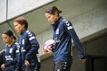 【PHOTO】北川ひかる／INAC神戸レオネッサ｜写真：金子拓弥（サッカーダイジェスト写真部）