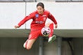 【PHOTO】北川ひかる／INAC神戸レオネッサ｜写真：金子拓弥（サッカーダイジェスト写真部）