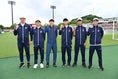 【Ｊ２第15節PHOTO】いわき１－２山口｜ボールパーソンを務めたのは、いわきFC U-18の選手たち！｜写真：鈴木颯太朗