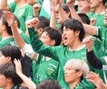 【PHOTO】東京ヴェルディサポーター｜写真：田中研治（サッカーダイジェスト写真部）