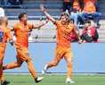 【清水エスパルス PHOTO】中村亮太朗｜写真：田中研治（サッカーダイジェスト写真部）