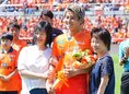 【清水エスパルス PHOTO】中村亮太朗｜写真：田中研治（サッカーダイジェスト写真部）