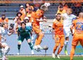 【清水エスパルス PHOTO】中村亮太朗｜写真：田中研治（サッカーダイジェスト写真部）