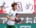 【東京ヴェルディ PHOTO】木村勇大｜写真：田中研治（サッカーダイジェスト写真部）