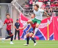 【東京ヴェルディ PHOTO】木村勇大｜写真：田中研治（サッカーダイジェスト写真部）