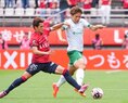 【東京ヴェルディ PHOTO】木村勇大｜写真：田中研治（サッカーダイジェスト写真部）