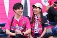 【PHOTO】セレッソ大阪サポーター｜写真：梅月智史（サッカーダイジェスト写真部）