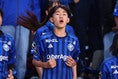 【PHOTO】町田ゼルビアサポーター｜写真：梅月智史（サッカーダイジェスト写真部）