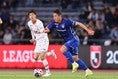 【PHOTO】オ・セフン（FC町田ゼルビア）｜写真：梅月智史（サッカーダイジェスト写真部）